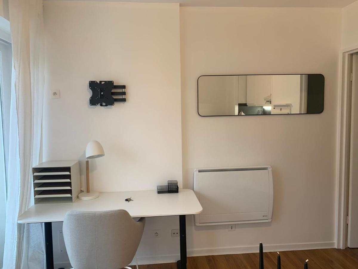 Studio Tivoli La Tour Ντιζόν Εξωτερικό φωτογραφία